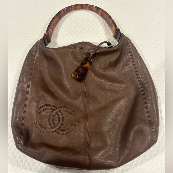 1997-1999 VINTAGE CHANEL BAG - Picture 1 of 3